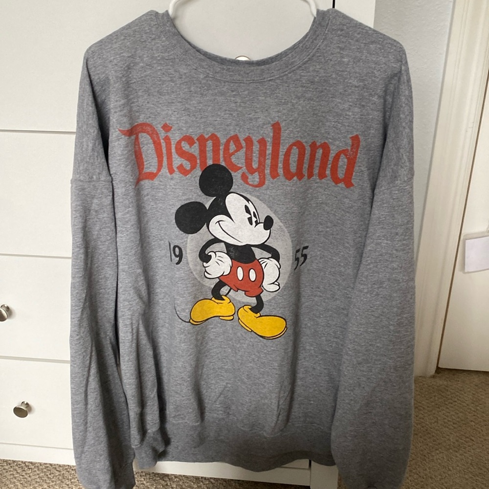 Disney crewneck